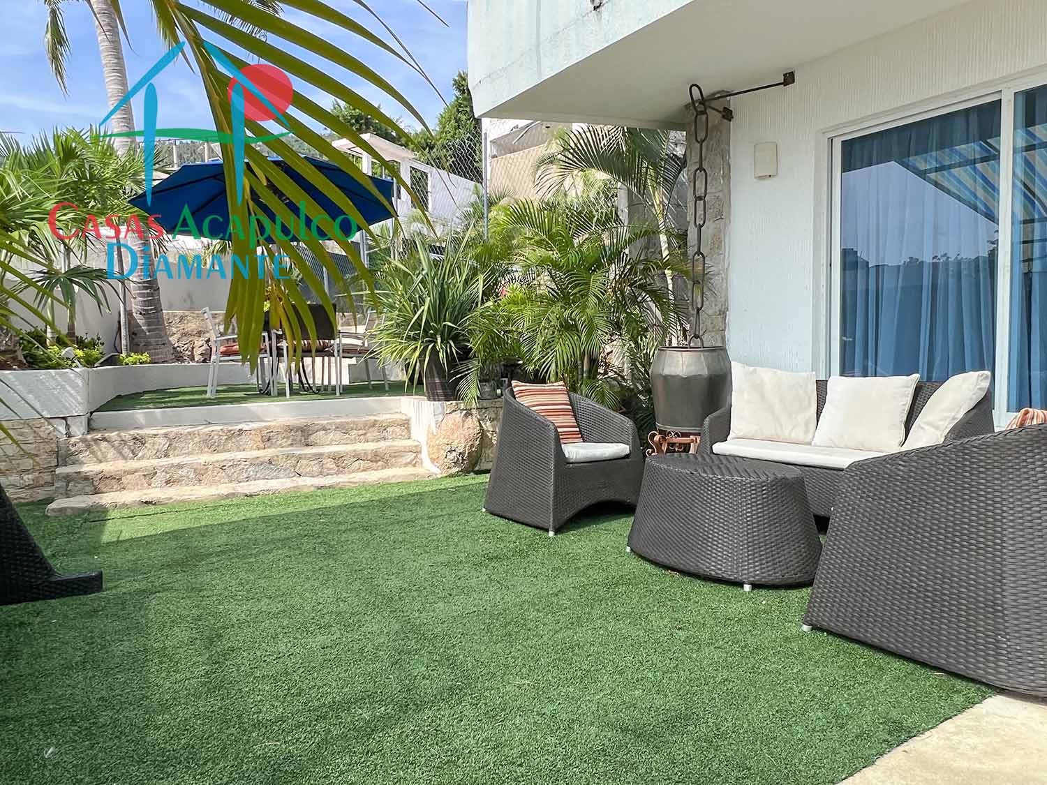 Lomas del Marqués Villa Marli - Terraza 13